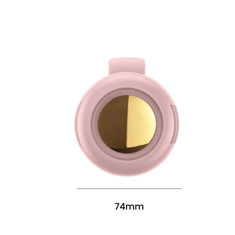 Gluschwein - 🛒 Mehr kaufen, mehr sparen! 🌬️💨 Kleiner tragbarer Clip-Halsventilator – Frische jederzeit