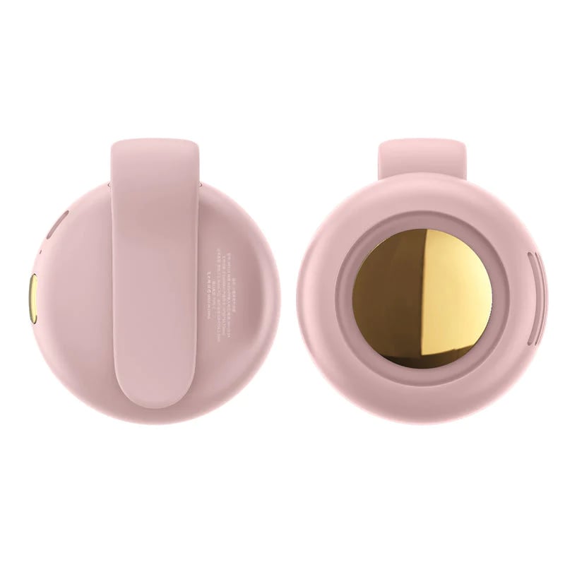 Gluschwein - 🛒 Mehr kaufen, mehr sparen! 🌬️💨 Kleiner tragbarer Clip-Halsventilator – Frische jederzeit