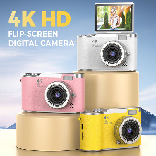 Gluschwein - 💐50% RABATT! 4K-Touchscreen-Kamera – Teile deine schönsten Momente ✨📱【Sonderangebot】