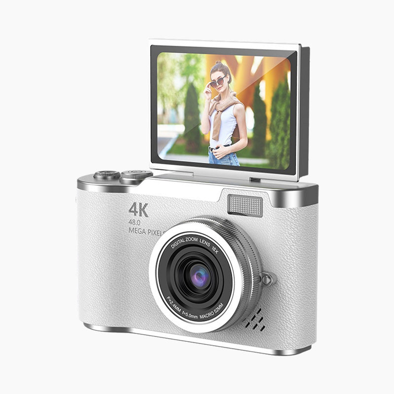 💐50% RABATT! 4K-Touchscreen-Kamera – Teile deine schönsten Momente ✨📱【Sonderangebot】
