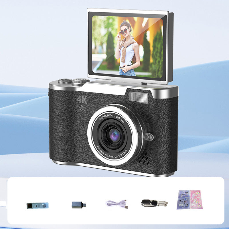💐50% RABATT! 4K-Touchscreen-Kamera – Teile deine schönsten Momente ✨📱【Sonderangebot】