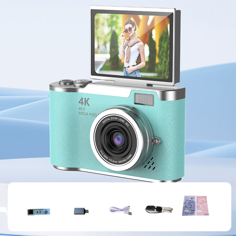 💐50% RABATT! 4K-Touchscreen-Kamera – Teile deine schönsten Momente ✨📱【Sonderangebot】