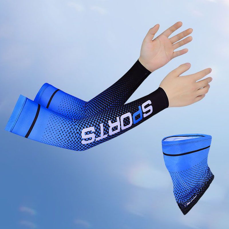 🔥Solange der Vorrat reicht 40 % Rabatt!🎉Kühlende UV-Schutzärmel & Gesichtsmaske