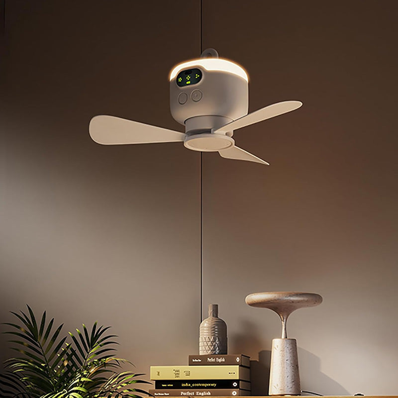 ⏰ Zeitlich begrenztes Angebot: 40% RABATT auf wiederaufladbaren Deckenventilator mit LED! 🌬️✨