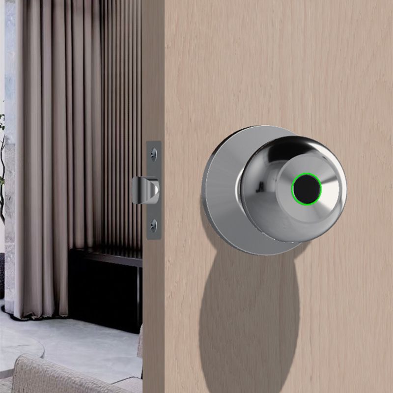 🛡️Intelligentes Türschloss mit Bluetooth und Fingerabdrucksensor