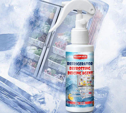 Gluschwein - 🧊Auftauspray für Kühl- und Gefrierschränke🎁 (inkl. gratis Spatel)