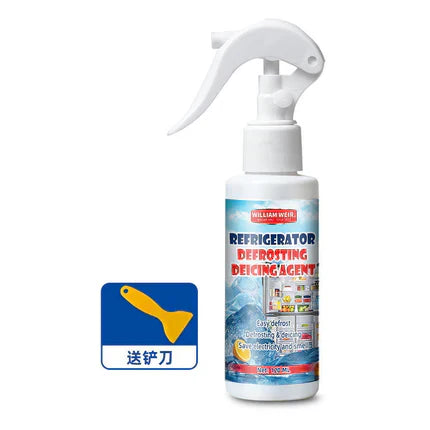 Gluschwein - 🧊Auftauspray für Kühl- und Gefrierschränke🎁 (inkl. gratis Spatel)