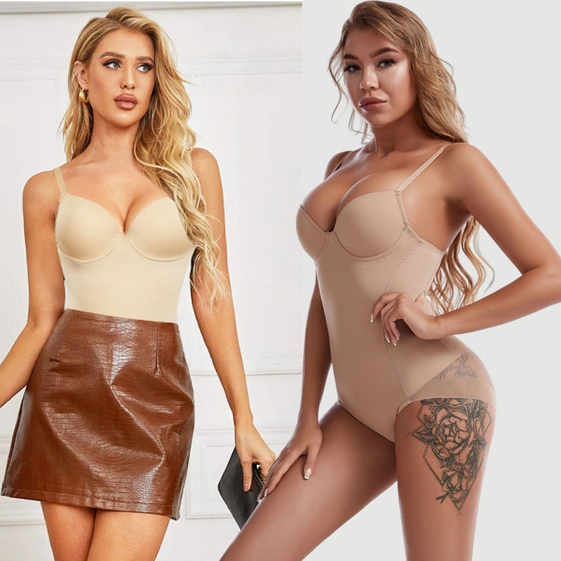 Gluschwein - 👙 49 % RABATT! 🔥 Figurformende Unterwäsche mit BH – Verstellbarer Bund, schlankmachender Effekt & angenehmer Tragekomfort unter der Kleidung 💃