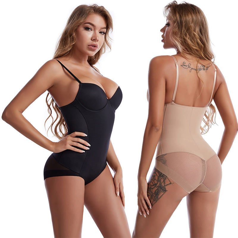 Gluschwein - 👙 49 % RABATT! 🔥 Figurformende Unterwäsche mit BH – Verstellbarer Bund, schlankmachender Effekt & angenehmer Tragekomfort unter der Kleidung 💃