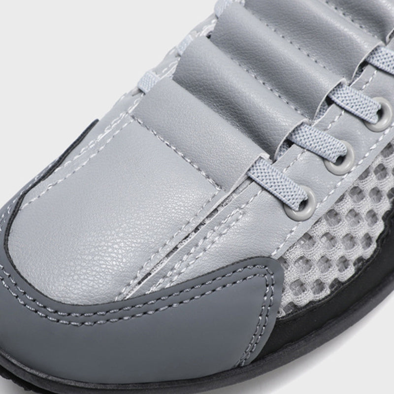 🔥 Frühlingsangebot 50 % Rabatt! 👟Atmungsaktive Mesh-Hausschuhe für Herren