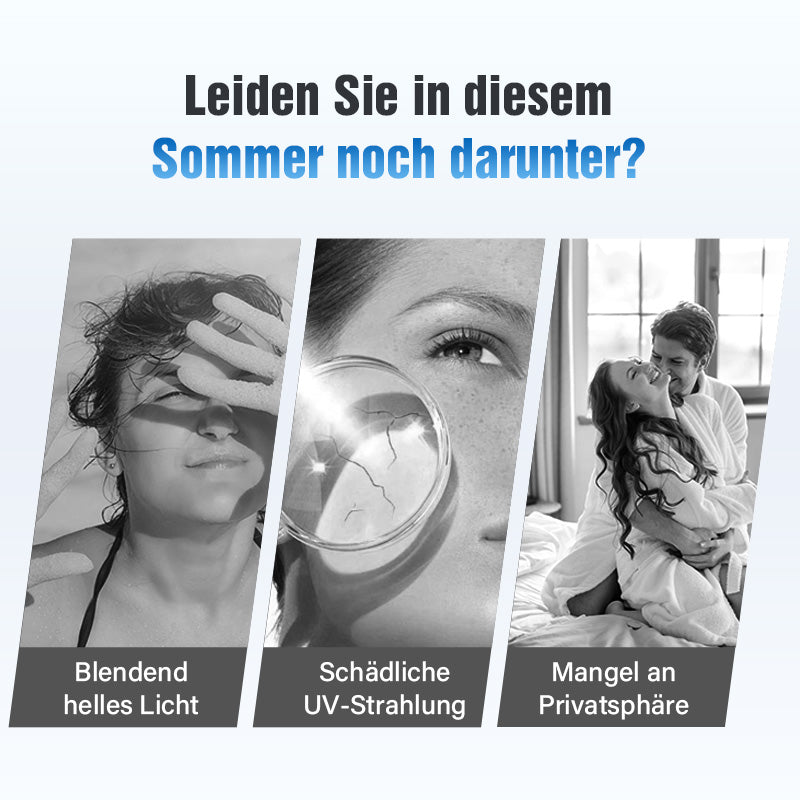 Gluschwein - 💎 KAUFEN SIE 2, ERHALTEN SIE 1 KOSTENLOS! 💎 Einseitige Sichtschutzfolie: Hitze-Stopp, UV-Schutz & Privatsphäre ✨