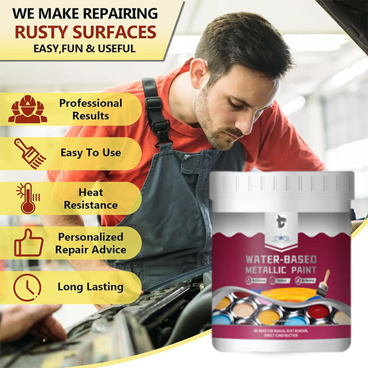 Gluschwein - 🔨 50% SPAREN 🚨 Ultimativer Roststopper – perfekte Schutzschicht in nur einem Auftrag ✨ schnell & einfach