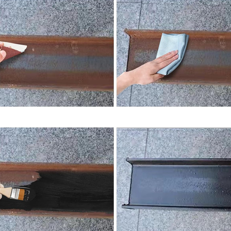 🔨 50% SPAREN 🚨 Ultimativer Roststopper – perfekte Schutzschicht in nur einem Auftrag ✨ schnell & einfach