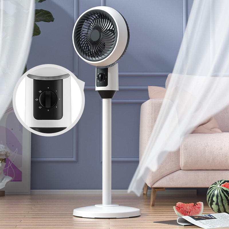 🌀 Quiet 3-Speed Oscillating Pedestal Fan – leise, leistungsstark & vielseitig – perfekt für Wohnzimmer, Schlafzimmer & Büro – mit 3 Geschwindigkeiten & Oszillationsfunktion | Versandfrei