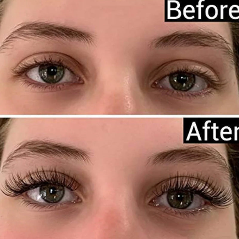 🔥Solange der Vorrat reicht 40 % Rabatt!🎉Wiederverwendbare magnetische Wimpern mit Applikator💯