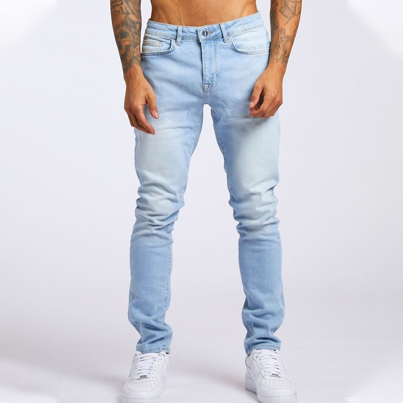 Gluschwein - 👖 Herrenjeans mit hoher Dehnbarkeit