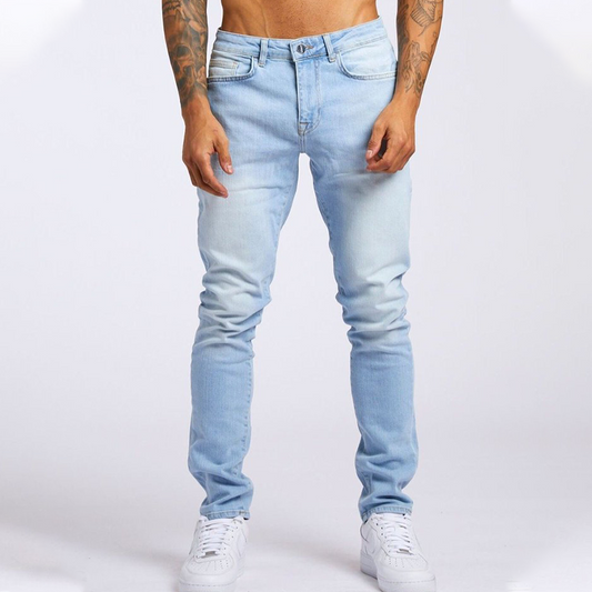 Gluschwein - 👖 Herrenjeans mit hoher Dehnbarkeit