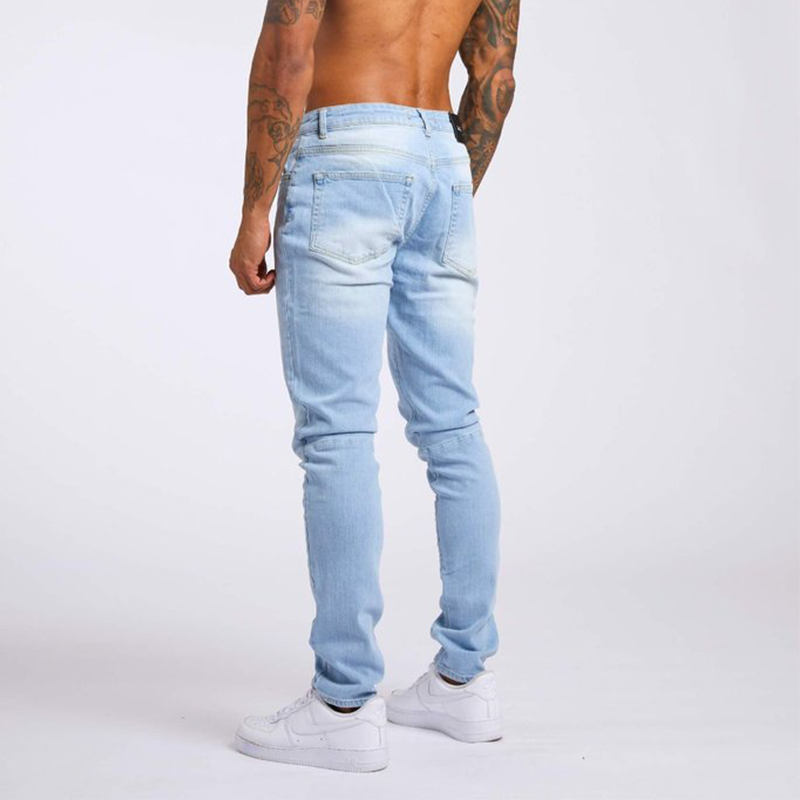 Gluschwein - 👖 Herrenjeans mit hoher Dehnbarkeit