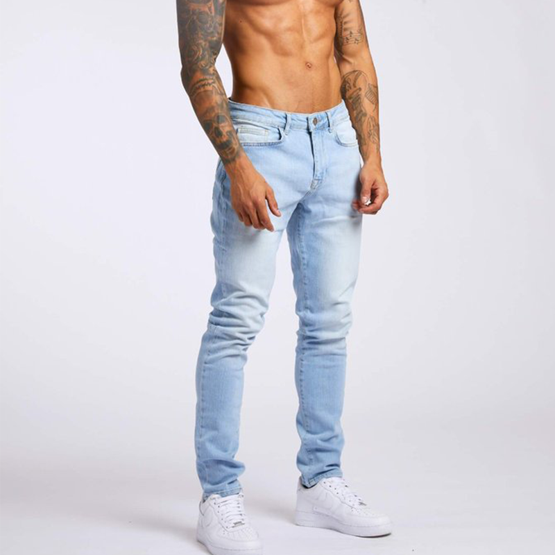 Gluschwein - 👖 Herrenjeans mit hoher Dehnbarkeit