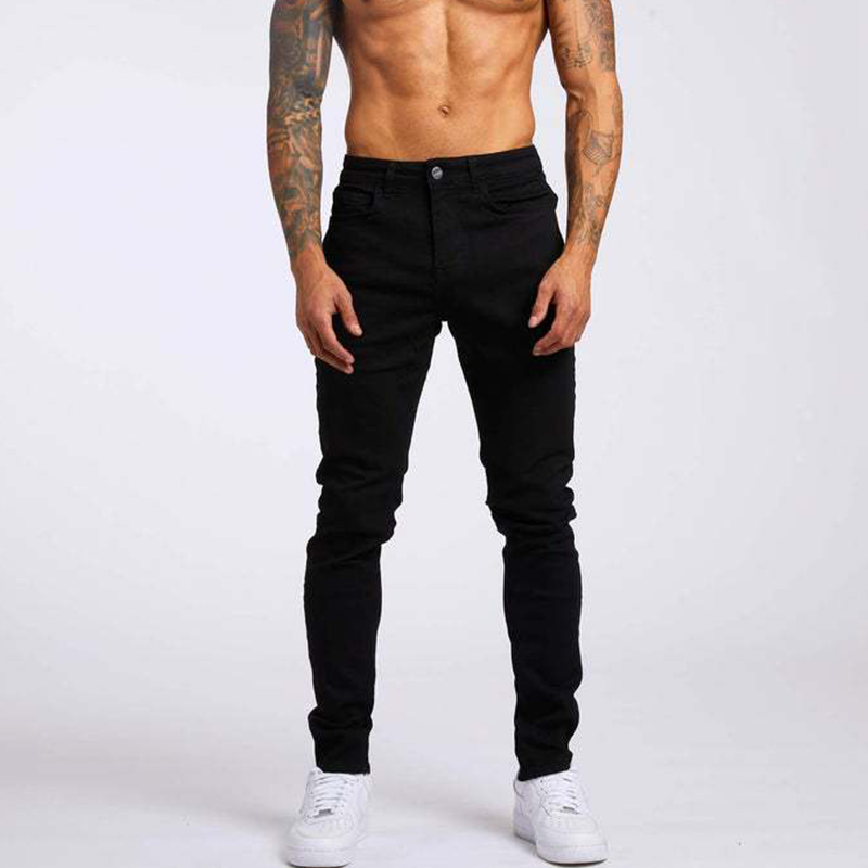 Gluschwein - 👖 Herrenjeans mit hoher Dehnbarkeit
