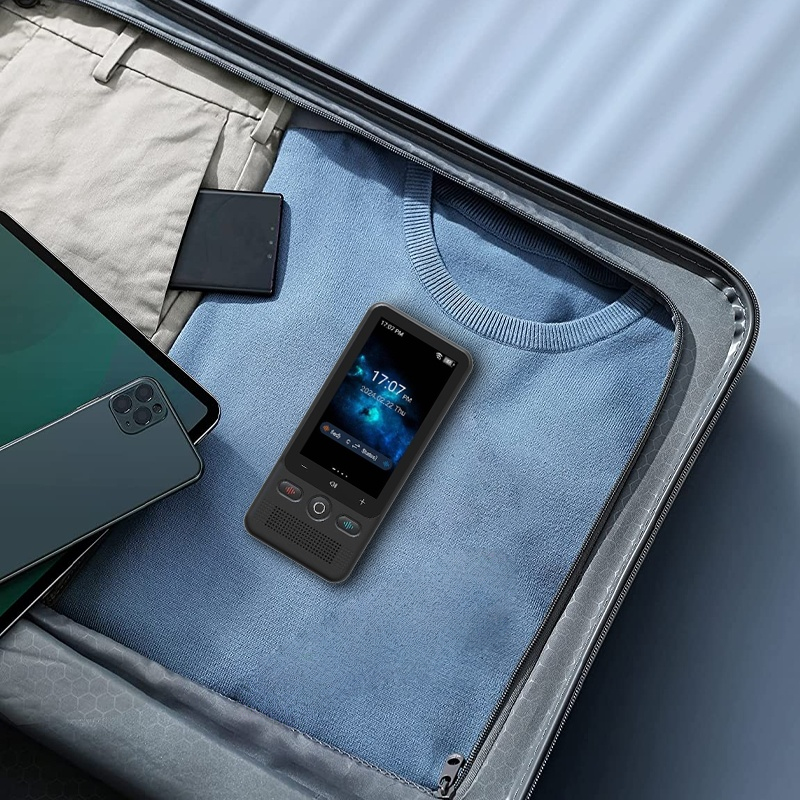 Gluschwein - 🌍 50% RABATT! ✨ Sprachübersetzer – Offline 138 Sprachen, Echtzeit & kompakt – Perfekt für Reisen ✈️