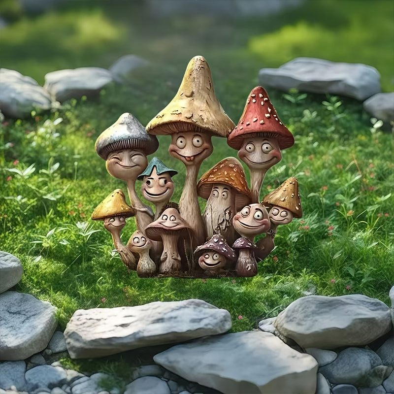 🐸 Kreative Gartendekoration