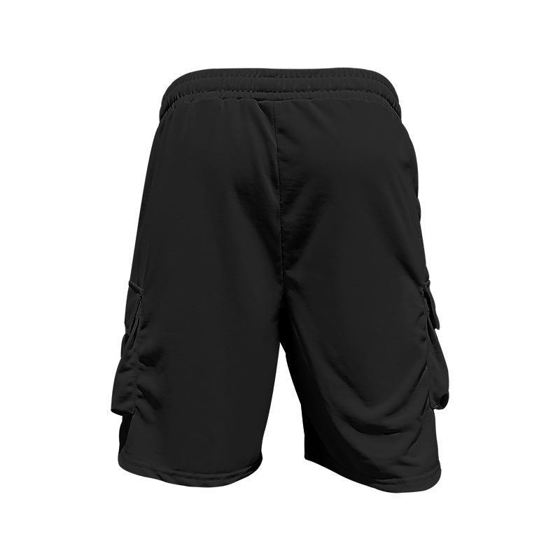 👕 50% RABATT! 🔥 Set aus Freizeit-T-Shirt mit Kurzen Ärmeln & Shorts für Herren – Bequemer Schnitt, Leichter Stoff & Perfekt Für Warme Tage ☀️