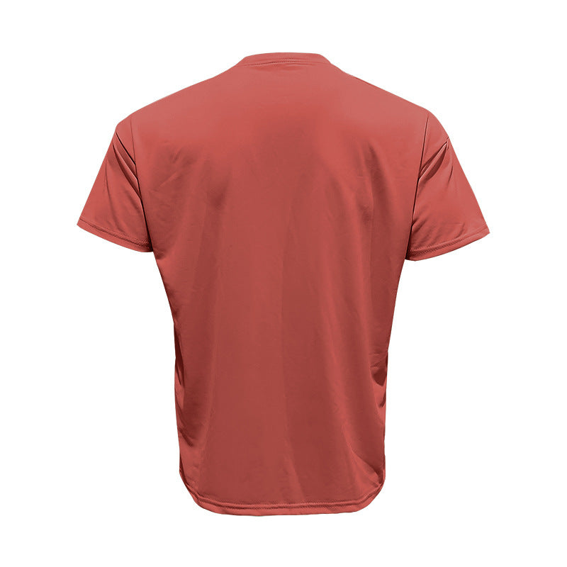 👕 50% RABATT! 🔥 Set aus Freizeit-T-Shirt mit Kurzen Ärmeln & Shorts für Herren – Bequemer Schnitt, Leichter Stoff & Perfekt Für Warme Tage ☀️
