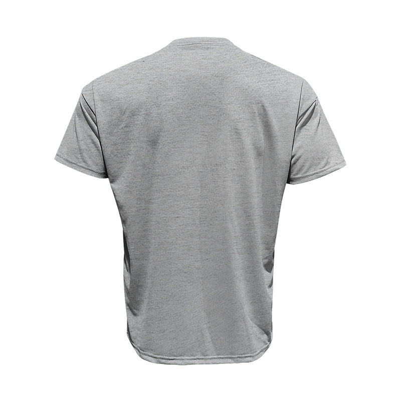 👕 50% RABATT! 🔥 Set aus Freizeit-T-Shirt mit Kurzen Ärmeln & Shorts für Herren – Bequemer Schnitt, Leichter Stoff & Perfekt Für Warme Tage ☀️