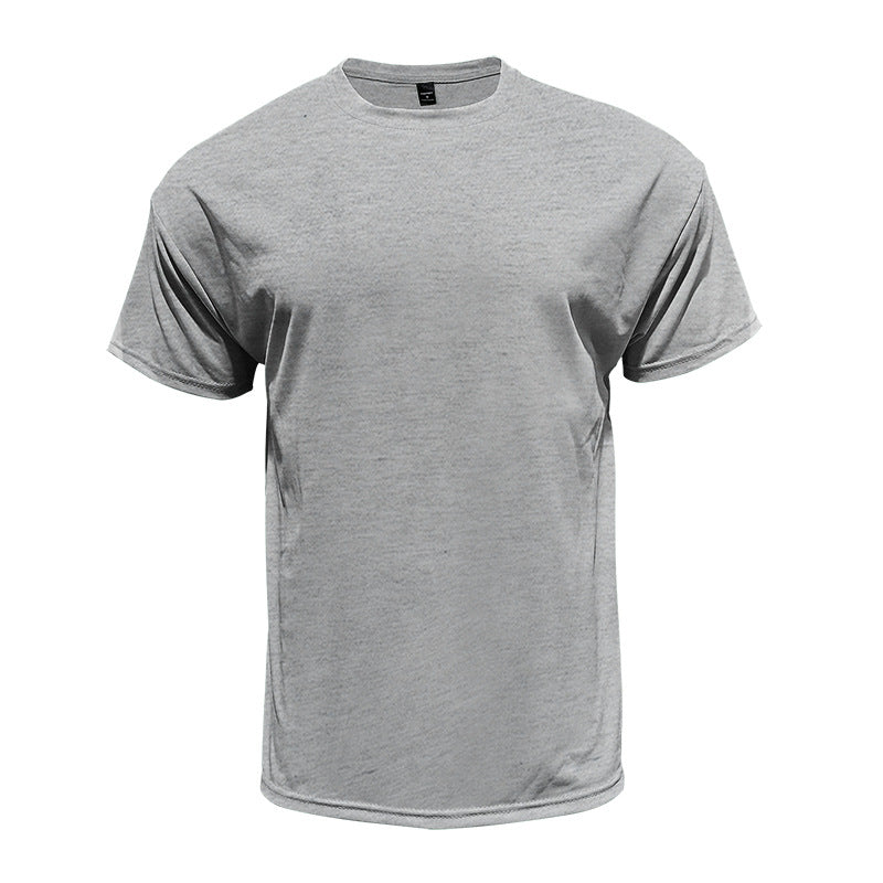 👕 50% RABATT! 🔥 Set aus Freizeit-T-Shirt mit Kurzen Ärmeln & Shorts für Herren – Bequemer Schnitt, Leichter Stoff & Perfekt Für Warme Tage ☀️