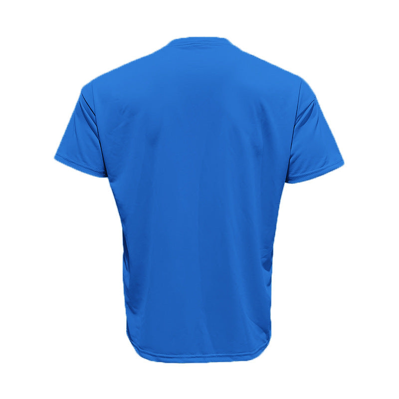 👕 50% RABATT! 🔥 Set aus Freizeit-T-Shirt mit Kurzen Ärmeln & Shorts für Herren – Bequemer Schnitt, Leichter Stoff & Perfekt Für Warme Tage ☀️