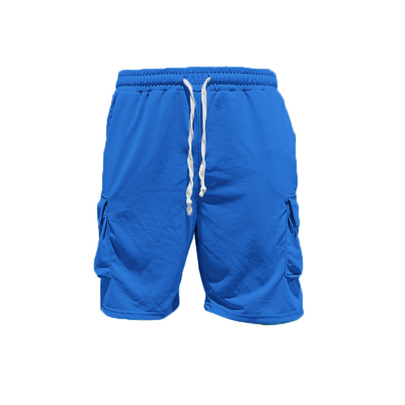 👕 50% RABATT! 🔥 Set aus Freizeit-T-Shirt mit Kurzen Ärmeln & Shorts für Herren – Bequemer Schnitt, Leichter Stoff & Perfekt Für Warme Tage ☀️