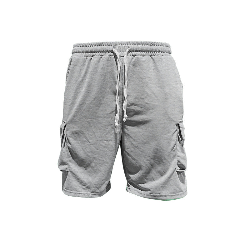 👕 50% RABATT! 🔥 Set aus Freizeit-T-Shirt mit Kurzen Ärmeln & Shorts für Herren – Bequemer Schnitt, Leichter Stoff & Perfekt Für Warme Tage ☀️