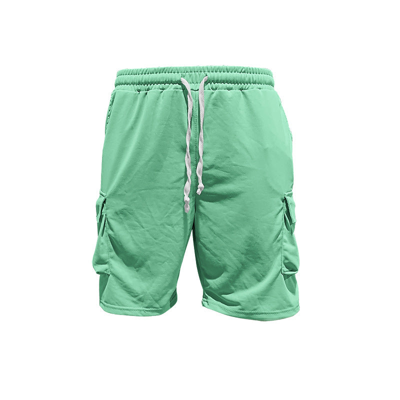 👕 50% RABATT! 🔥 Set aus Freizeit-T-Shirt mit Kurzen Ärmeln & Shorts für Herren – Bequemer Schnitt, Leichter Stoff & Perfekt Für Warme Tage ☀️