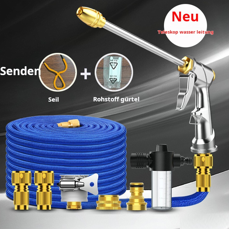 🔥Zeitlich begrenztes Angebot: 50 % Rabatt🔥Gartenschlauchdüse