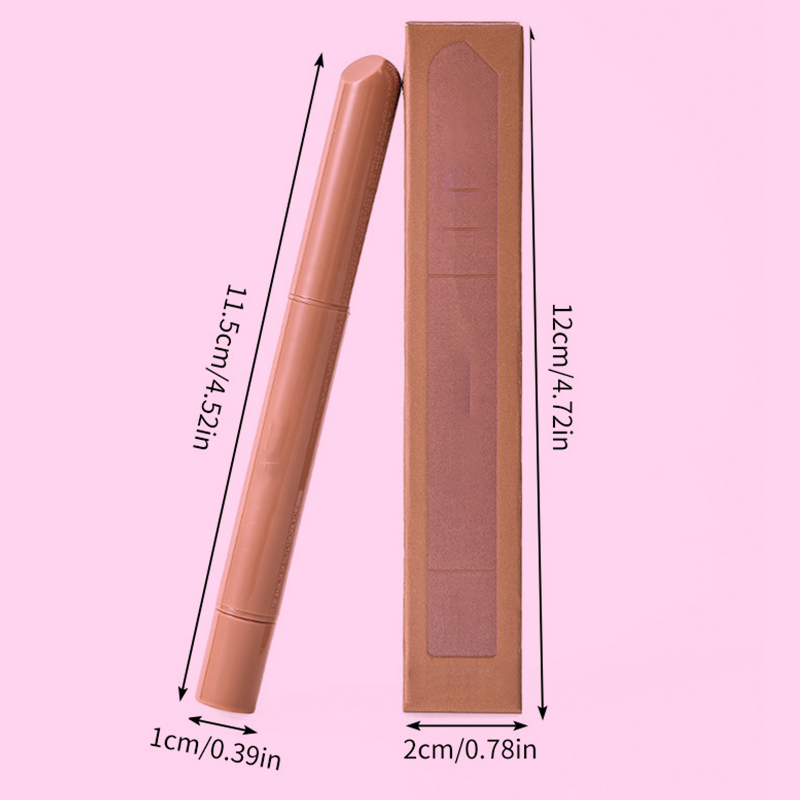 📢📢50 % Rabatt!!🥳 💞 50K+ VERKAUFT! ⚡ Doppelseitiger Peptid-Lippenkonturenstift💄