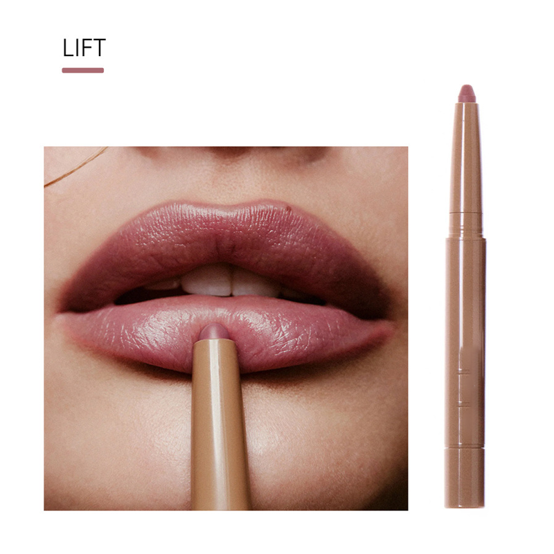 📢📢50 % Rabatt!!🥳 💞 50K+ VERKAUFT! ⚡ Doppelseitiger Peptid-Lippenkonturenstift💄
