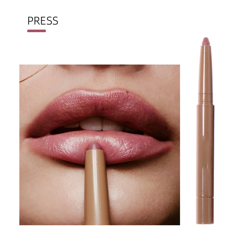 📢📢50 % Rabatt!!🥳 💞 50K+ VERKAUFT! ⚡ Doppelseitiger Peptid-Lippenkonturenstift💄