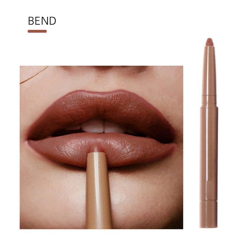 📢📢50 % Rabatt!!🥳 💞 50K+ VERKAUFT! ⚡ Doppelseitiger Peptid-Lippenkonturenstift💄
