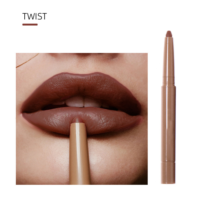 📢📢50 % Rabatt!!🥳 💞 50K+ VERKAUFT! ⚡ Doppelseitiger Peptid-Lippenkonturenstift💄