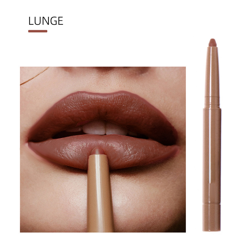 📢📢50 % Rabatt!!🥳 💞 50K+ VERKAUFT! ⚡ Doppelseitiger Peptid-Lippenkonturenstift💄