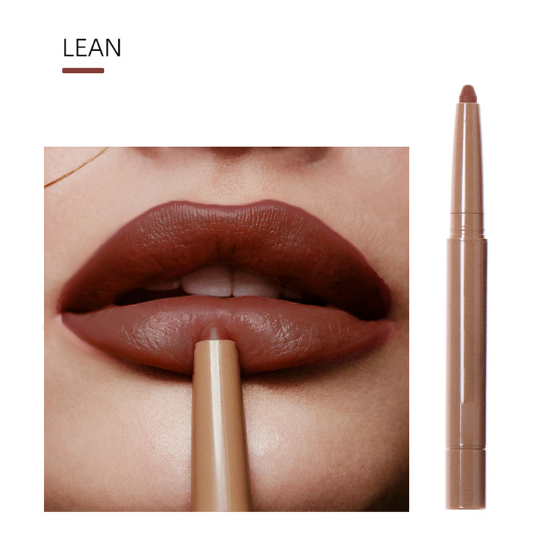 📢📢50 % Rabatt!!🥳 💞 50K+ VERKAUFT! ⚡ Doppelseitiger Peptid-Lippenkonturenstift💄