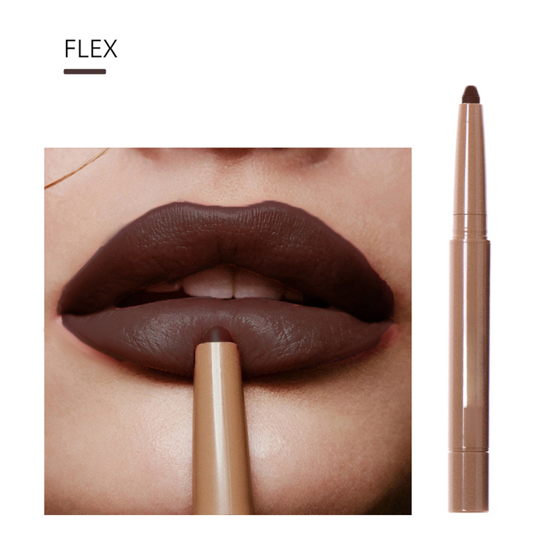 📢📢50 % Rabatt!!🥳 💞 50K+ VERKAUFT! ⚡ Doppelseitiger Peptid-Lippenkonturenstift💄