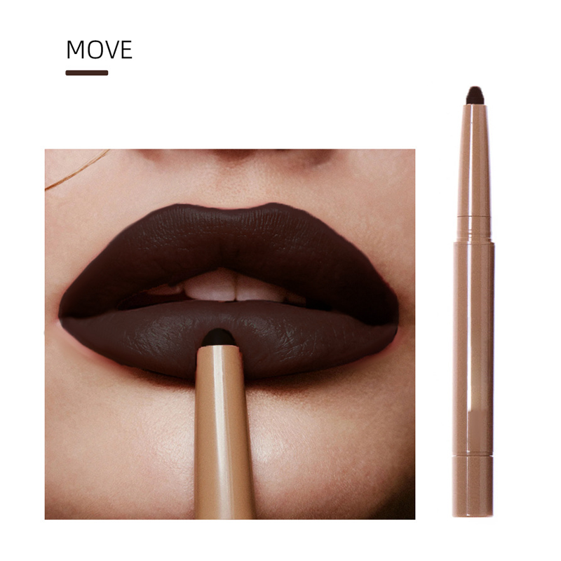 📢📢50 % Rabatt!!🥳 💞 50K+ VERKAUFT! ⚡ Doppelseitiger Peptid-Lippenkonturenstift💄
