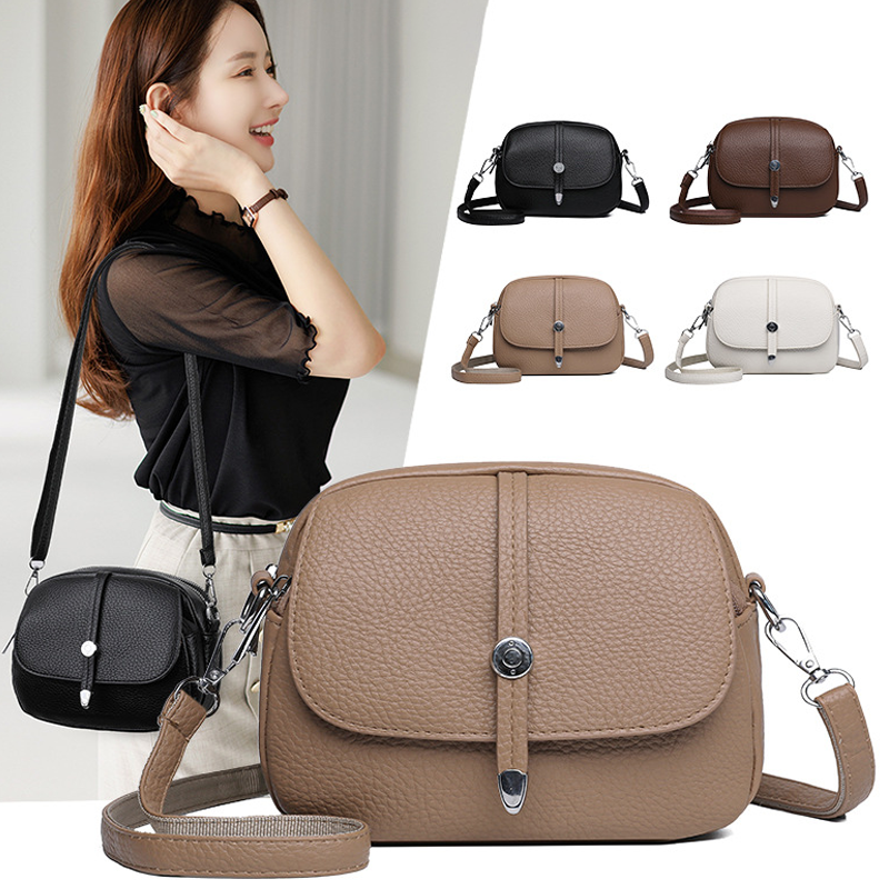UrbanEase | Sac bandoulière léger pour femme 