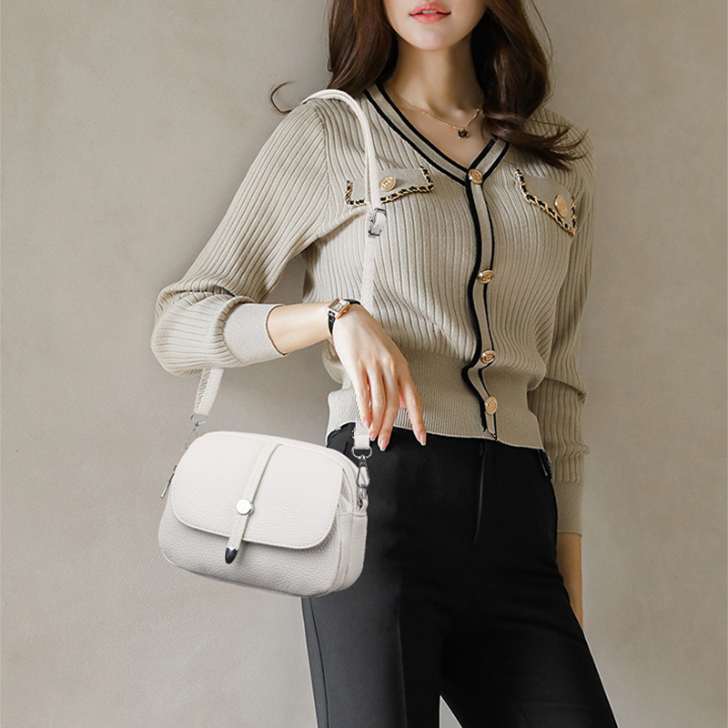 UrbanEase | Sac bandoulière léger pour femme 