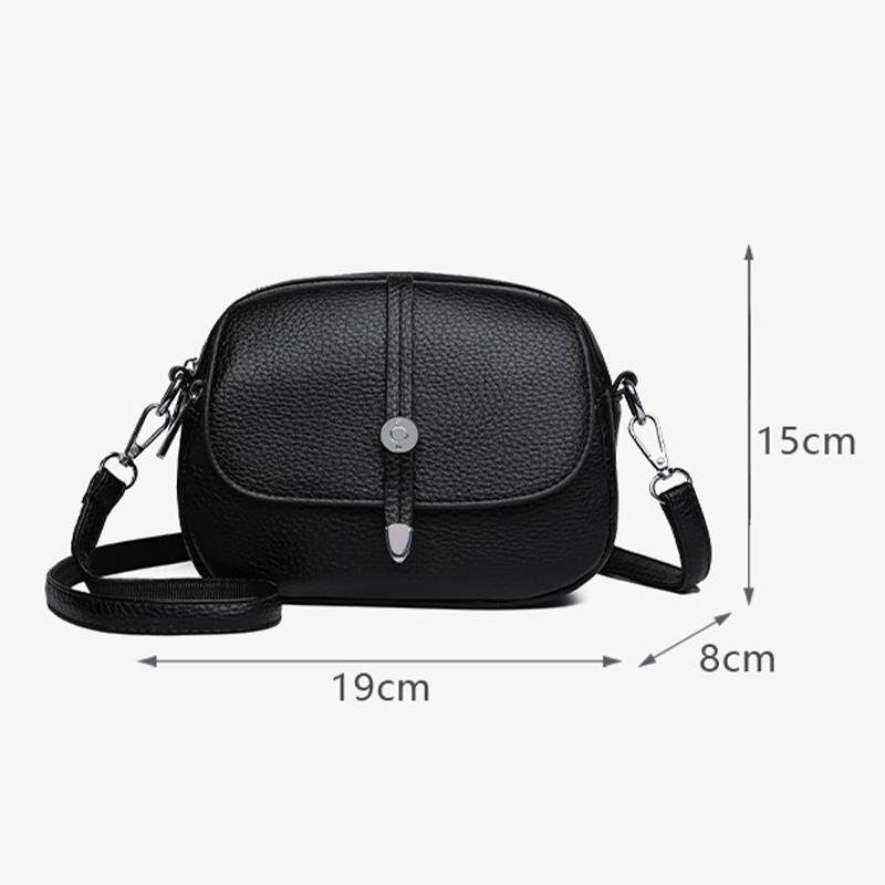 UrbanEase | Sac bandoulière léger pour femme 