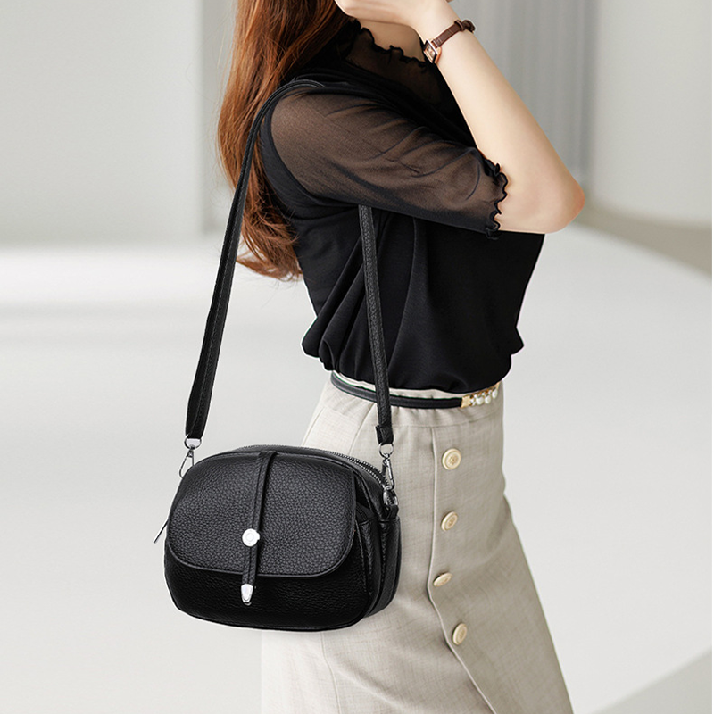 UrbanEase | Sac bandoulière léger pour femme 