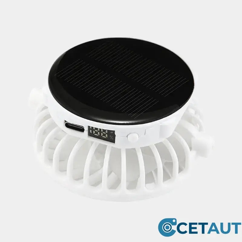 Gluschwein - ❄️Sommerfrische 49% Rabatt!🌀 Baseballkappe mit Solarventilator – 360° drehbar, 16h Laufzeit, UPF50+ – ideal für Garten, Wandern & heiße Tage
