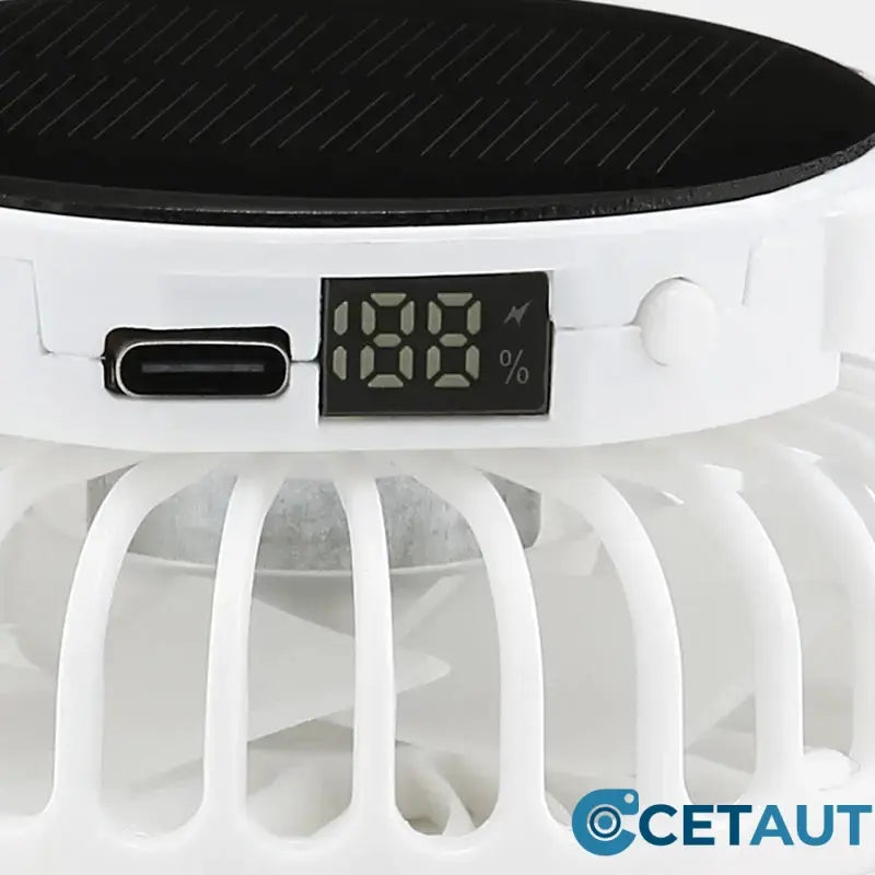 Gluschwein - ❄️Sommerfrische 49% Rabatt!🌀 Baseballkappe mit Solarventilator – 360° drehbar, 16h Laufzeit, UPF50+ – ideal für Garten, Wandern & heiße Tage